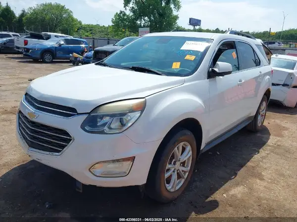 2GNALCEK4G1174991 2016 CHEVROLET EQUINOX - Image 2