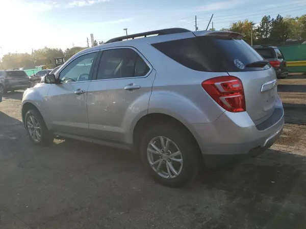2GNALCEK4G1175686 2016 CHEVROLET EQUINOX - Image 2