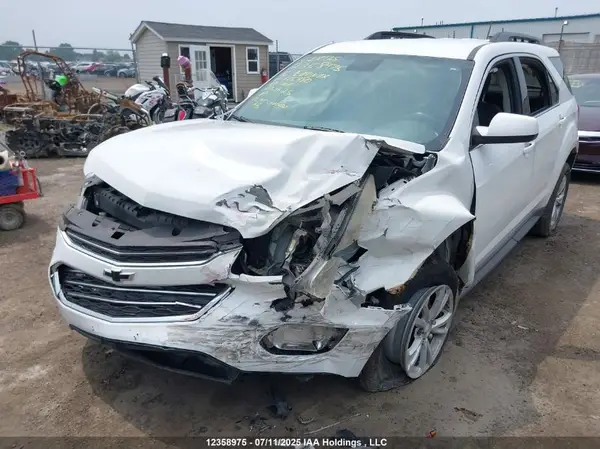 2GNALCEK4G1175980 2016 CHEVROLET EQUINOX - Image 2