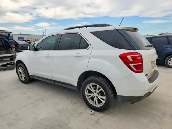 2GNALCEK4G1176353 2016 CHEVROLET EQUINOX - Image 2