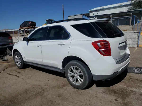 2GNALCEK4G1176546 2016 CHEVROLET EQUINOX - Image 2