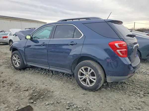 2GNALCEK4G1178331 2016 CHEVROLET EQUINOX - Image 2