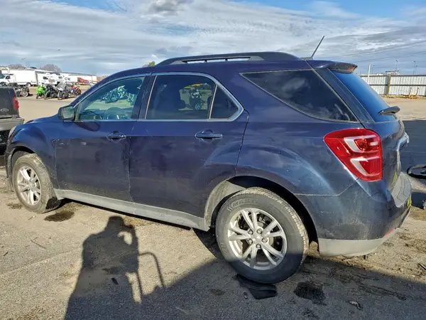 2GNALCEK4G1178989 2016 CHEVROLET EQUINOX - Image 2