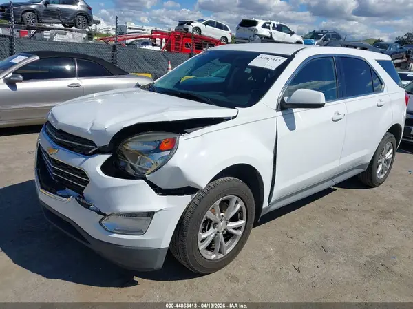 2GNALCEK4G1180211 2016 CHEVROLET EQUINOX - Image 2
