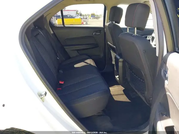 2GNALCEK4G1180211 2016 CHEVROLET EQUINOX - Image 8