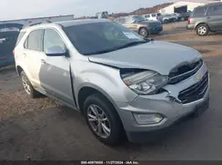 2GNALCEK4G1182783 2016 CHEVROLET EQUINOX