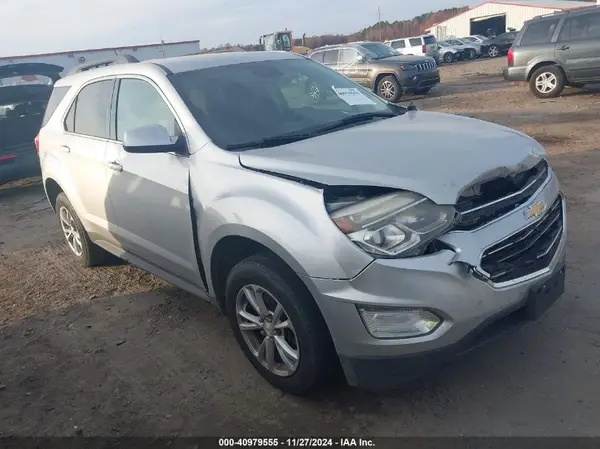 2GNALCEK4G1182783 2016 CHEVROLET EQUINOX - Image 1
