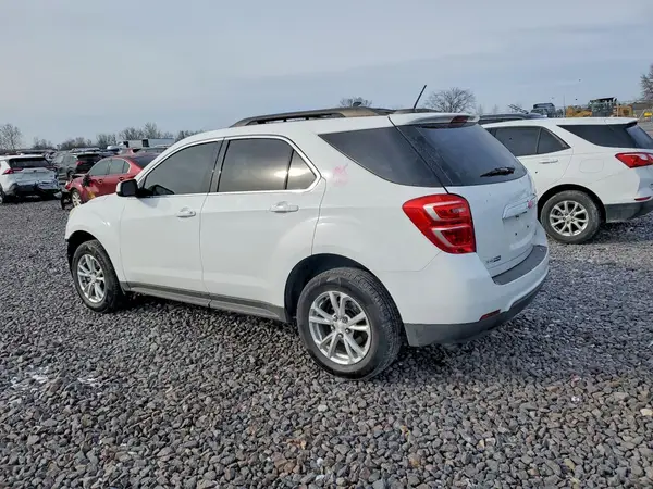 2GNALCEK4G1184209 2016 CHEVROLET EQUINOX - Image 2