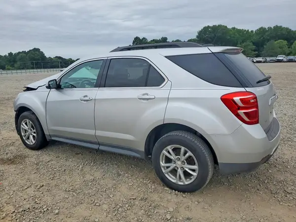 2GNALCEK4G1186171 2016 CHEVROLET EQUINOX - Image 2