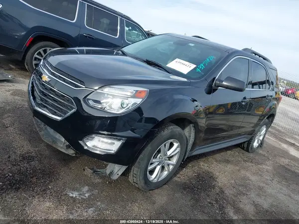 2GNALCEK4G1188700 2016 CHEVROLET EQUINOX - Image 2