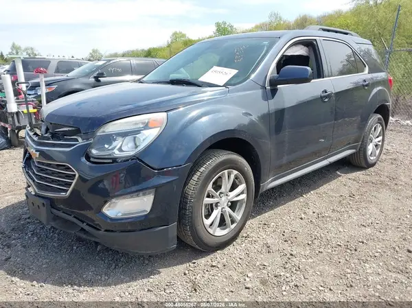 2GNALCEK4G1189118 2016 CHEVROLET EQUINOX - Image 2