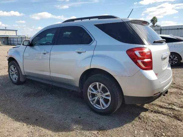 2GNALCEK4G6100697 2016 CHEVROLET EQUINOX - Image 2