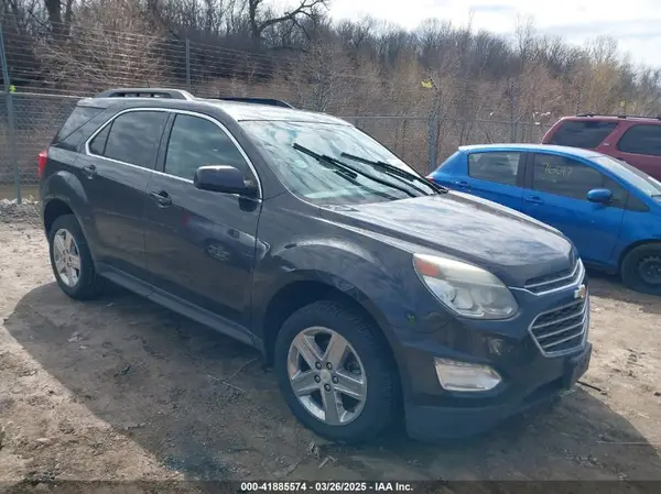 2GNALCEK4G6103289 2016 CHEVROLET EQUINOX - Image 1