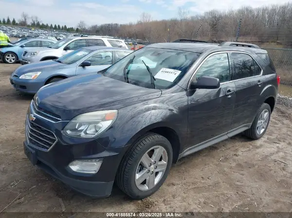 2GNALCEK4G6103289 2016 CHEVROLET EQUINOX - Image 2