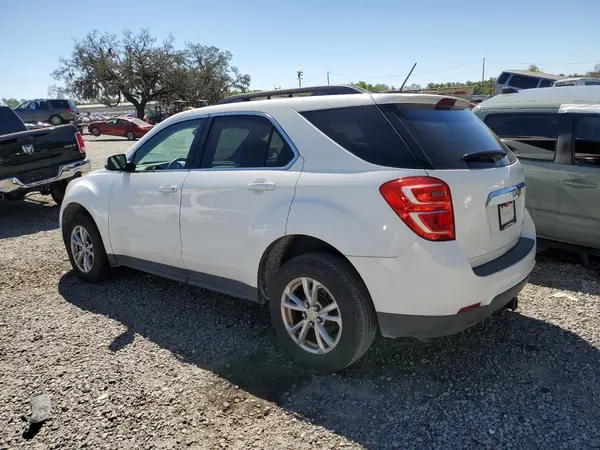 2GNALCEK4G6104085 2016 CHEVROLET EQUINOX - Image 2