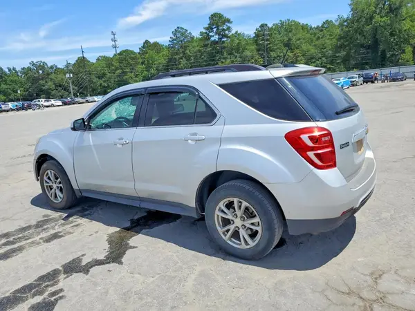 2GNALCEK4G6106340 2016 CHEVROLET EQUINOX - Image 2