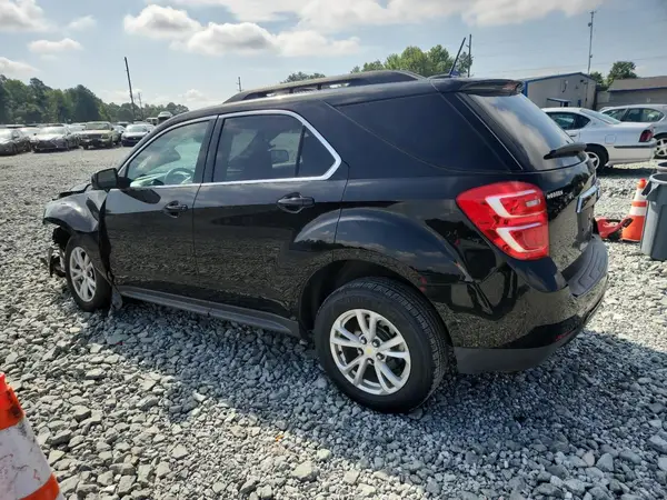 2GNALCEK4G6107083 2016 CHEVROLET EQUINOX - Image 2