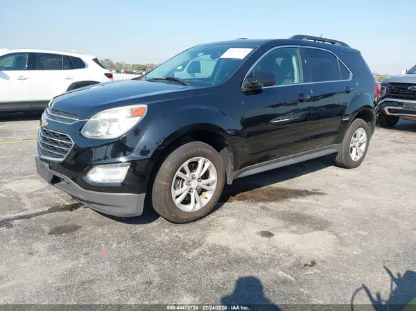 2GNALCEK4G6110002 2016 CHEVROLET EQUINOX - Image 2