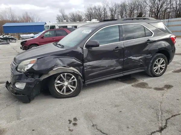 2GNALCEK4G6110355 2016 CHEVROLET EQUINOX - Image 1