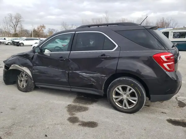 2GNALCEK4G6110355 2016 CHEVROLET EQUINOX - Image 2