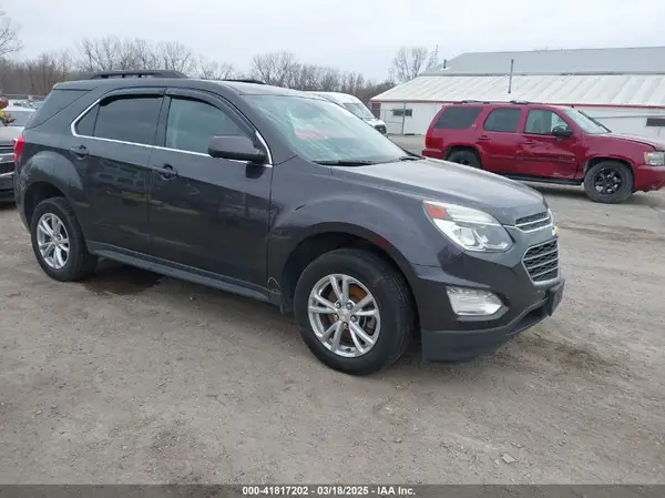 2GNALCEK4G6111005 2016 CHEVROLET EQUINOX - Image 1