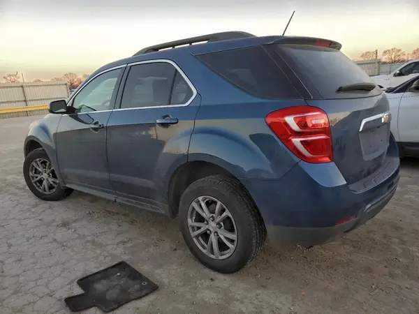 2GNALCEK4G6112087 2016 CHEVROLET EQUINOX - Image 2