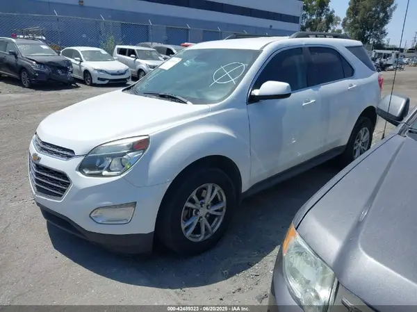 2GNALCEK4G6112574 2016 CHEVROLET EQUINOX - Image 2