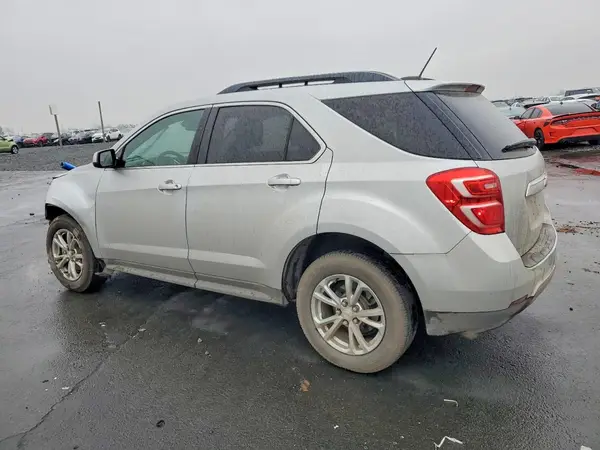 2GNALCEK4G6112588 2016 CHEVROLET EQUINOX - Image 2