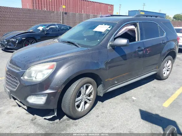 2GNALCEK4G6113790 2016 CHEVROLET EQUINOX - Image 2