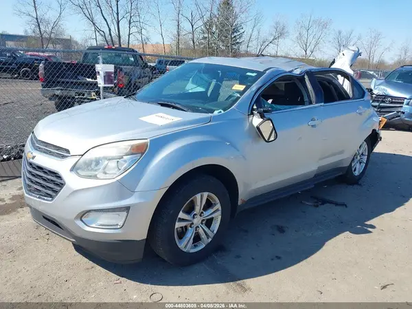 2GNALCEK4G6114261 2016 CHEVROLET EQUINOX - Image 2