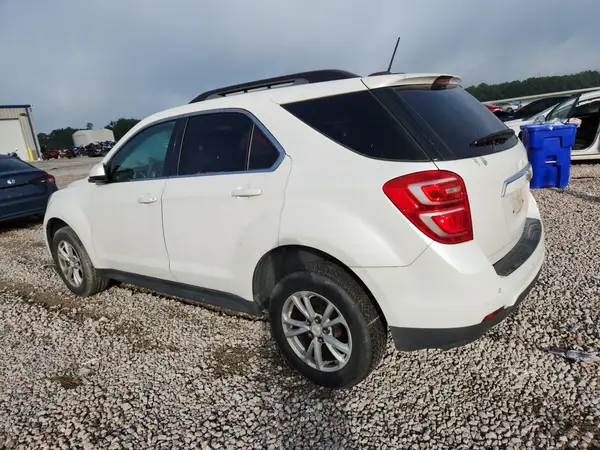 2GNALCEK4G6115510 2016 CHEVROLET EQUINOX - Image 2