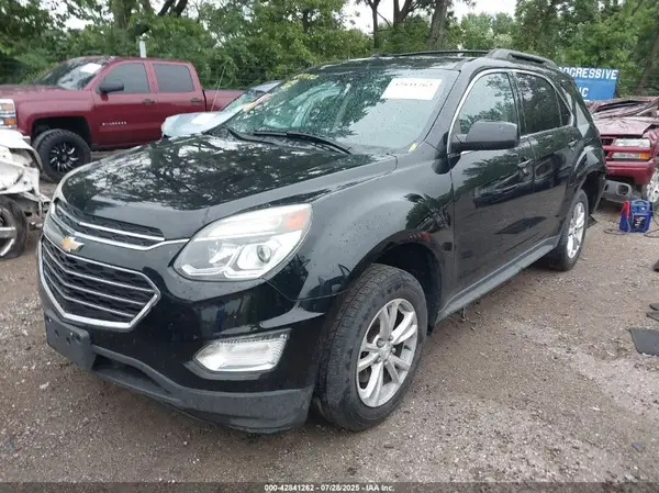 2GNALCEK4G6116012 2016 CHEVROLET EQUINOX - Image 2
