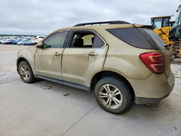 2GNALCEK4G6119623 2016 CHEVROLET EQUINOX - Image 2