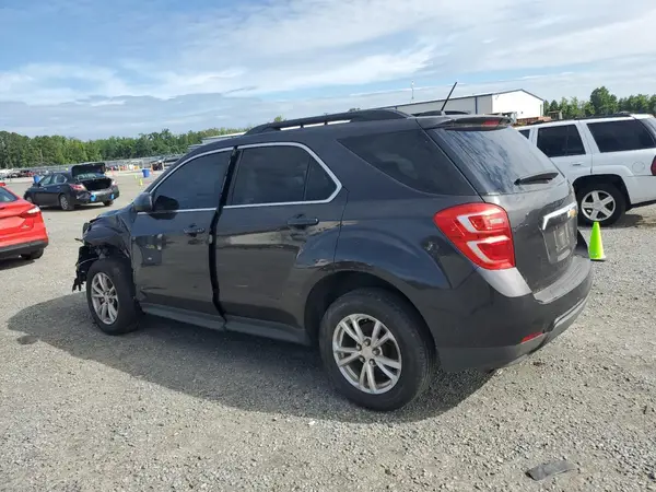 2GNALCEK4G6125194 2016 CHEVROLET EQUINOX - Image 2