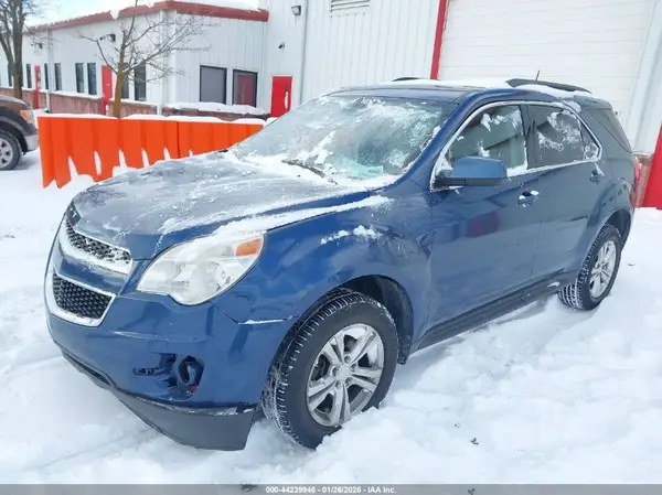 2GNALCEK4G6134624 2016 CHEVROLET EQUINOX - Image 2