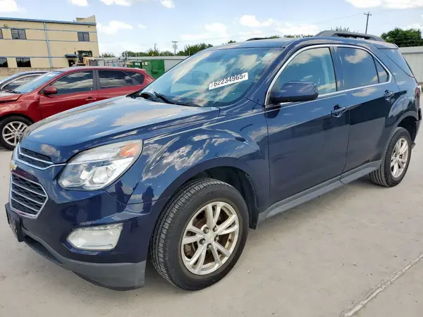 2GNALCEK4G6140679 2016 CHEVROLET EQUINOX - Image 1
