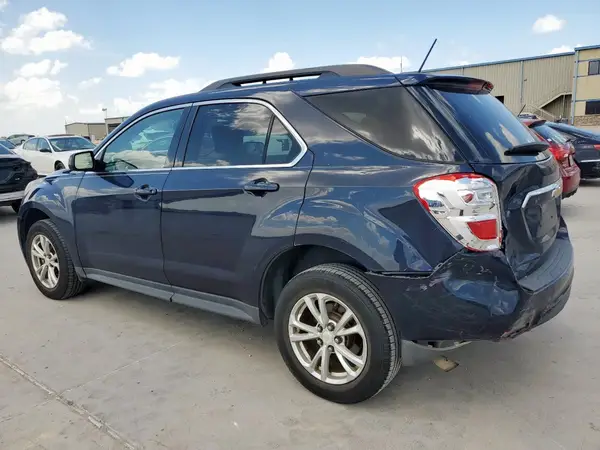 2GNALCEK4G6140679 2016 CHEVROLET EQUINOX - Image 2
