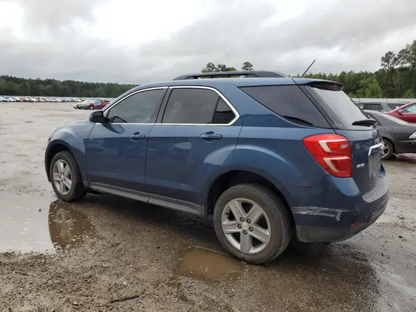 2GNALCEK4G6141007 2016 CHEVROLET EQUINOX - Image 2