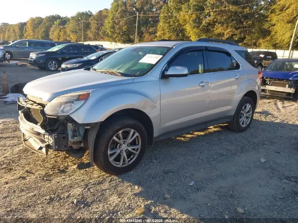 2GNALCEK4G6145512 2016 CHEVROLET EQUINOX - Image 2