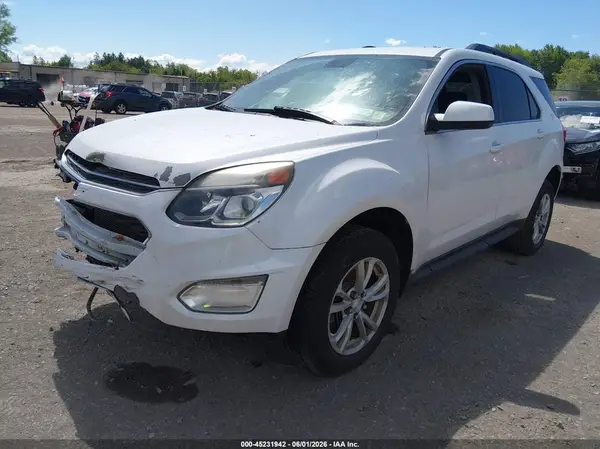 2GNALCEK4G6147499 2016 CHEVROLET EQUINOX - Image 2
