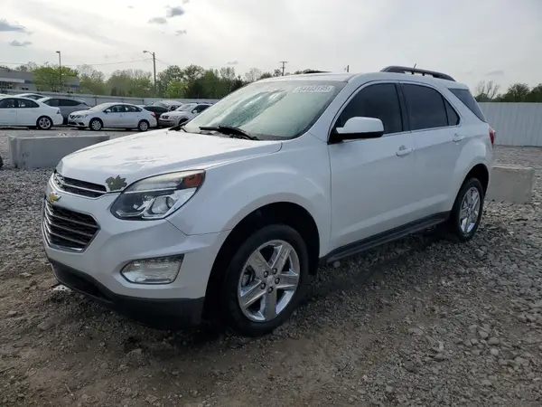 2GNALCEK4G6151245 2016 CHEVROLET EQUINOX - Image 1