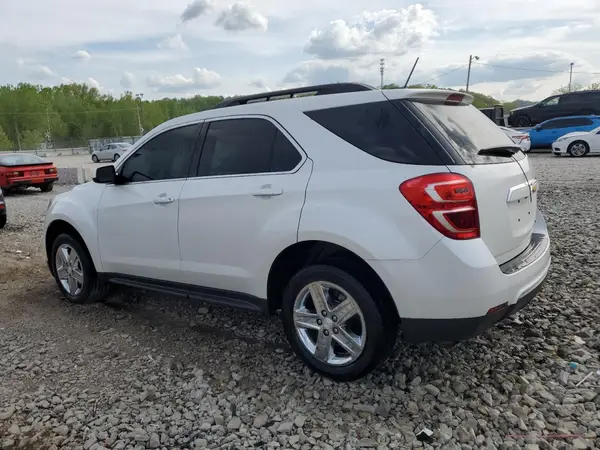 2GNALCEK4G6151245 2016 CHEVROLET EQUINOX - Image 2