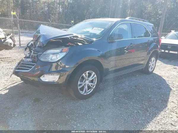 2GNALCEK4G6152590 2016 CHEVROLET EQUINOX - Image 2