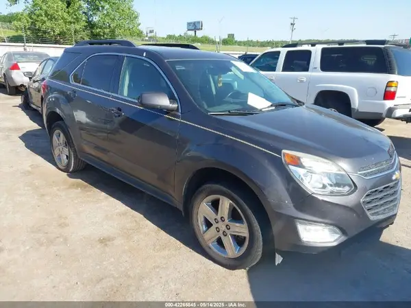 2GNALCEK4G6159300 2016 CHEVROLET EQUINOX - Image 1