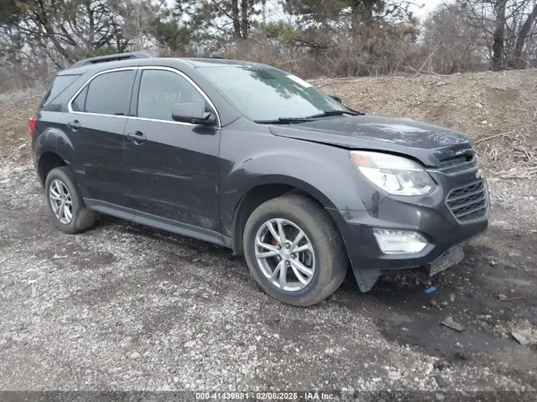 2GNALCEK4G6163900 2016 CHEVROLET EQUINOX - Image 1