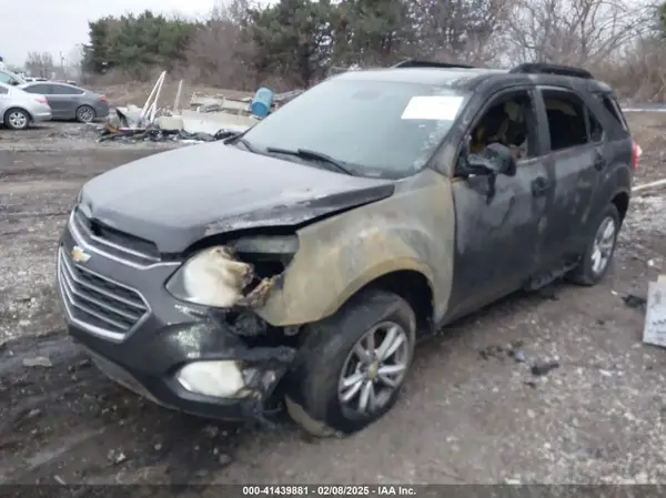 2GNALCEK4G6163900 2016 CHEVROLET EQUINOX - Image 2