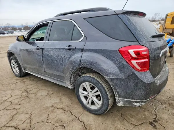2GNALCEK4G6167980 2016 CHEVROLET EQUINOX - Image 2