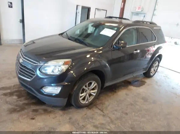 2GNALCEK4G6172046 2016 CHEVROLET EQUINOX - Image 2