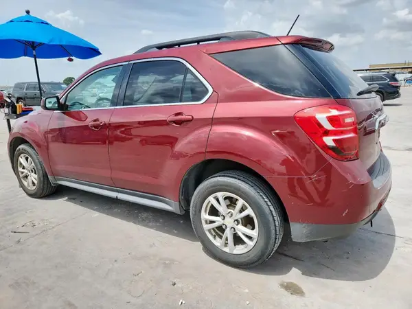 2GNALCEK4G6173388 2016 CHEVROLET EQUINOX - Image 2
