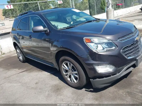 2GNALCEK4G6174301 2016 CHEVROLET EQUINOX - Image 1